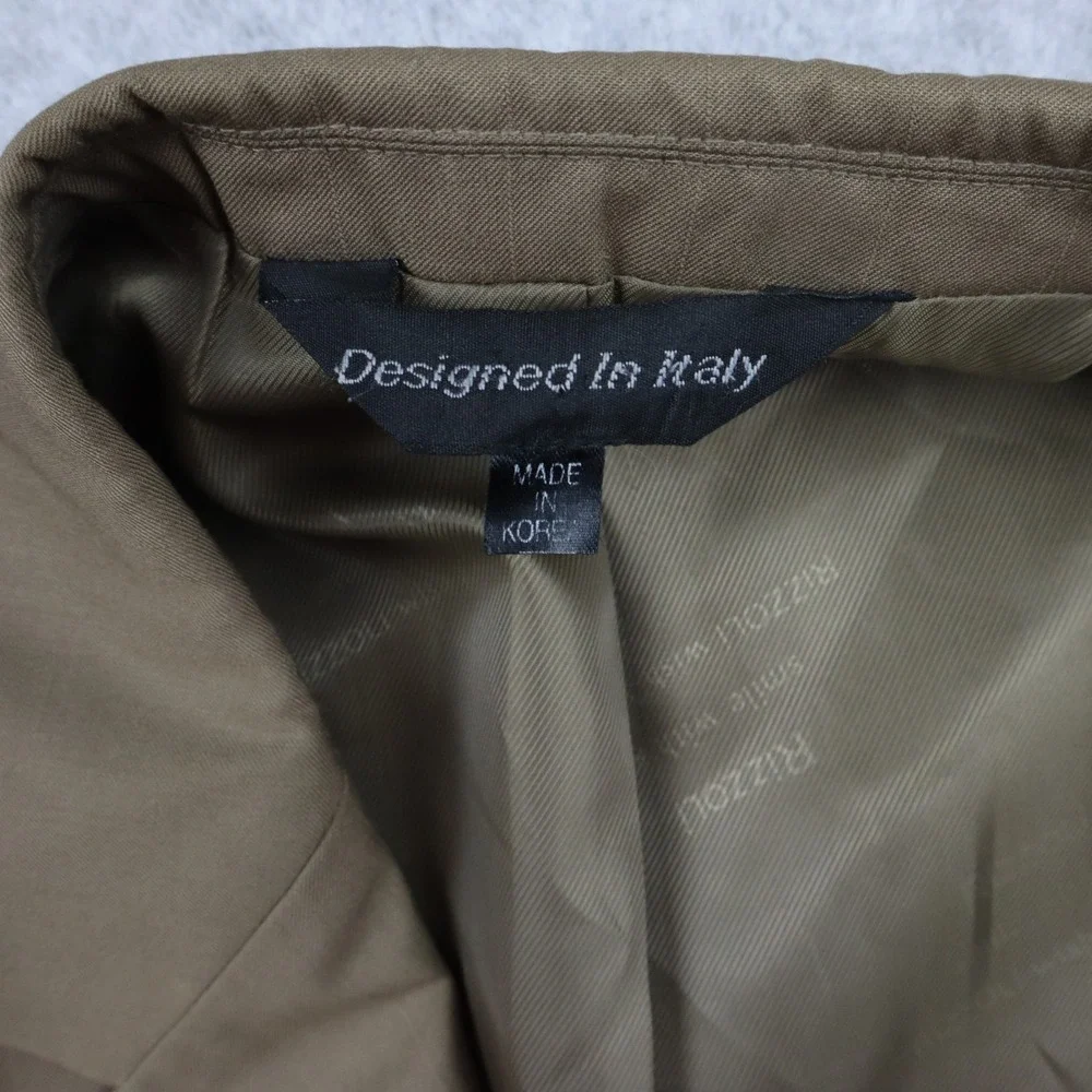 Rizzoli blazer mens